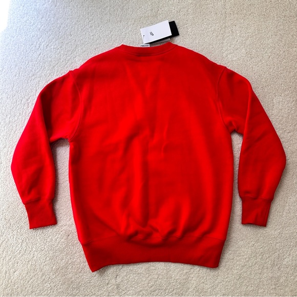Nike Sportswear Phoenix Fleece Crew Neck Sweatshirt - Picture 4 of 4
